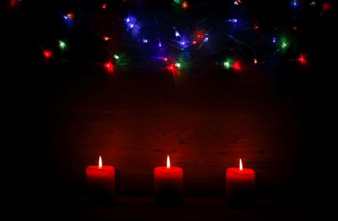 Embracing the New Year with Spirituality: A Journey to Inner Peace