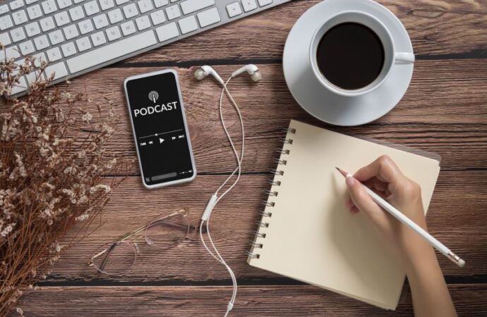 The Joy of Podcasts – Discovering Engaging Audio Content!