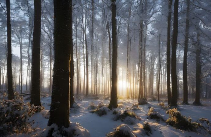 The Winter Solstice – Embracing the Return of Light!