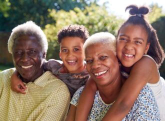 Connecting with Grandchildren – Nurturing Intergenerational Bonds