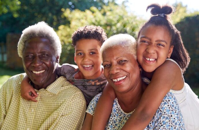 Connecting with Grandchildren – Nurturing Intergenerational Bonds