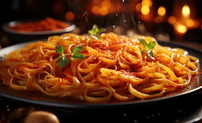Celebrating National Spaghetti Day: A Delicious Journey into Pasta History (Jan. 4th)