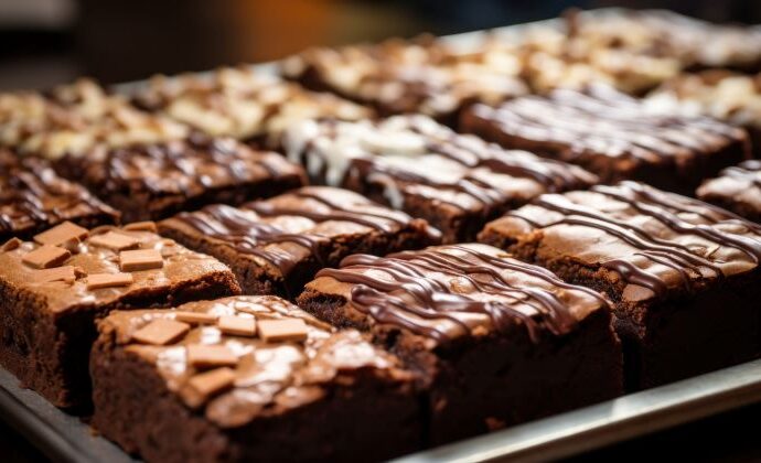 National Brownie Day: A Sweet Tradition for All Ages! (Dec. 8th)