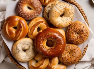 National Have a Bagel Day! (Jan. 15th)