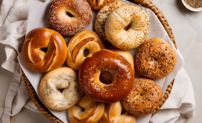 National Have a Bagel Day! (Jan. 15th)