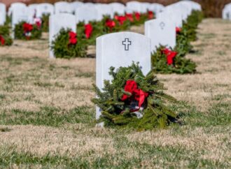 Honoring Heroes: National Wreaths Across America Day (Dec. 16th)