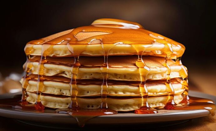 Sweet Delight: Celebrating National Maple Syrup Day! (Dec. 17th)