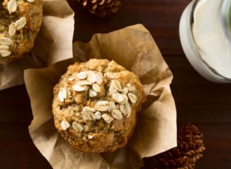 It’s National Oatmeal Muffin Day! (Dec. 19th)