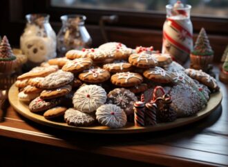 Sweet Traditions: Celebrating National Cookie Exchange Day!<br> (Dec. 22nd)