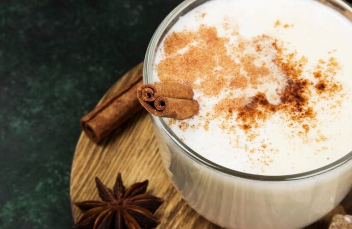 Celebrating the Festive Tradition: National Eggnog Day! (Dec. 24th)