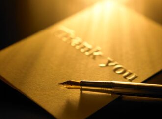 National Thank You Note Day: A Gratitude-Filled Holiday Tradition! <br>(Dec. 26th)