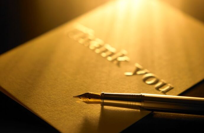 National Thank You Note Day: A Gratitude-Filled Holiday Tradition! <br>(Dec. 26th)