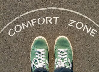 Stepping Out of Your Comfort Zone: Embracing New Challenges!