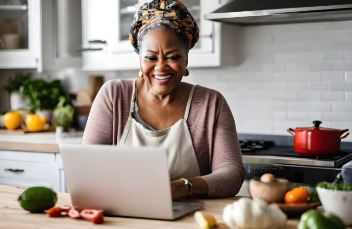 Online Cooking Classes: Mastering New Recipes from the Comfort of Home!