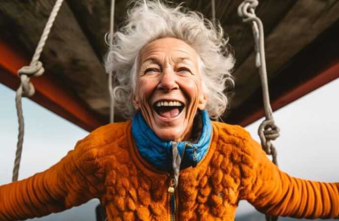 Laugh Your Way to Wellness: The Amazing Benefits of Laughter Yoga