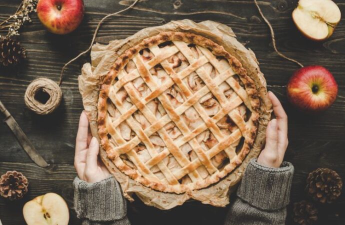 Celebrating National Pie Day: A Sweet Slice of Tradition! (Jan. 23rd)