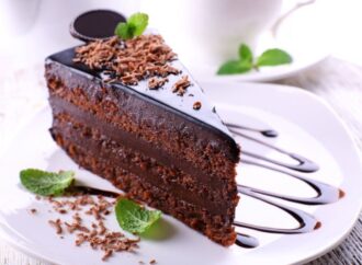 Indulging in Delight: National Chocolate Cake Day Celebration!<br> (Jan. 27th)