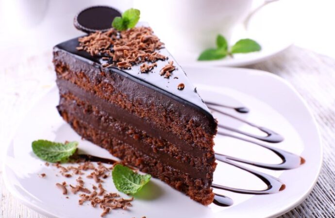 Indulging in Delight: National Chocolate Cake Day Celebration!<br> (Jan. 27th)