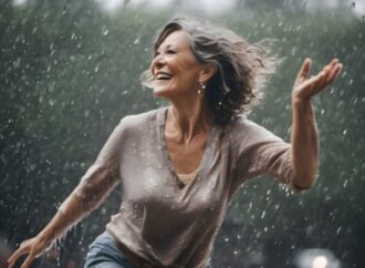 Embracing the Journey: Dancing Through Life’s Rainstorms!