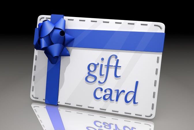 Celebrating National Use Your Gift Card Day: Unlocking the Joy of Unwrapping Memories! (Jan. 20th)