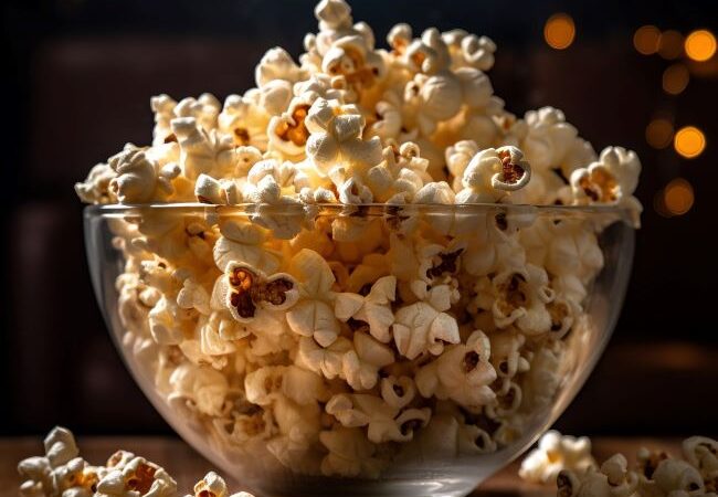 Poppin’ Fun: Celebrating National Popcorn Day! (Jan. 19th)