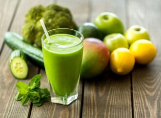 Sip, Sip, Hooray! Celebrating National Green Juice Day! (Jan. 26th)