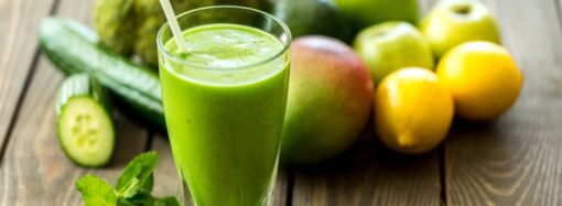 Sip, Sip, Hooray! Celebrating National Green Juice Day! (Jan. 26th)