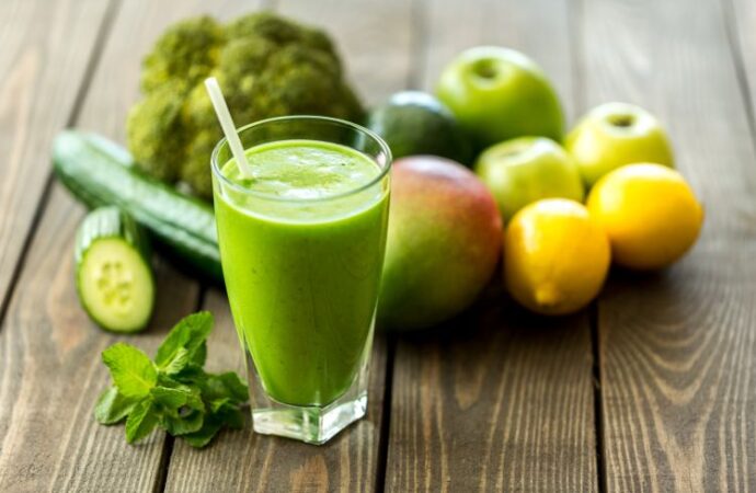 Sip, Sip, Hooray! Celebrating National Green Juice Day! (Jan. 26th)