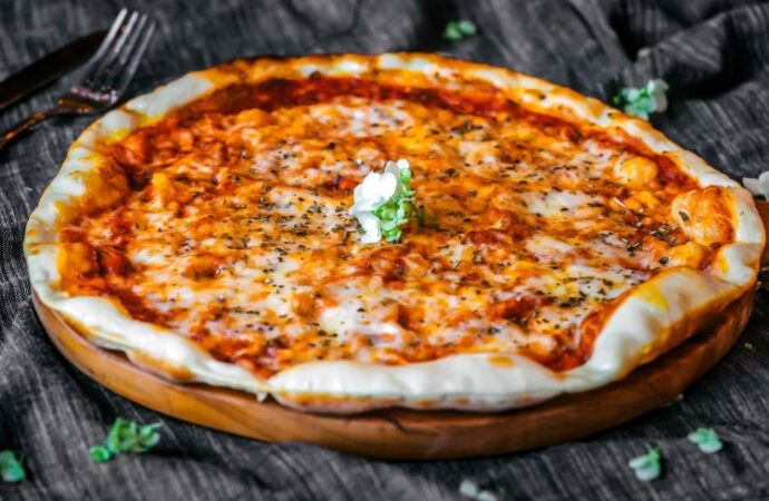 The Saucy Story Behind National Pizza Day!<br> (Feb. 9th)