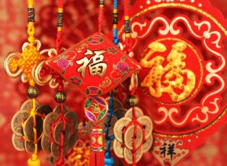 Celebrating Chinese New Year: A Time-Honored Tradition! (Feb. 10th)