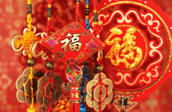 Celebrating Chinese New Year: A Time-Honored Tradition! (Feb. 10th)