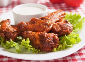 Celebrating Super Chicken Wing Day on Super Bowl Sunday! (Feb. 11th)