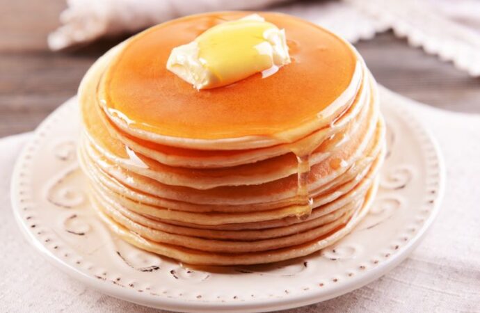 Flipping Fun: Celebrating Pancake Day! (Feb. 13th)