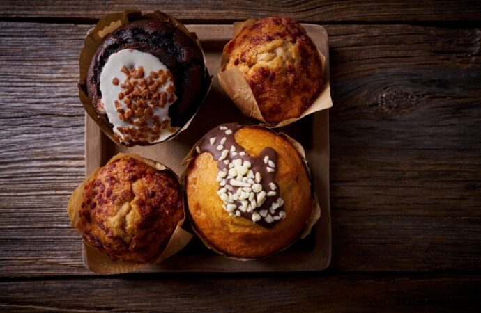 Muffins Galore: Celebrating National Muffin Day with Delight! (Feb. 20th)