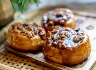 Celebrating National Sticky Bun Day: A Sweet Tradition Worth Savoring! (Feb. 21st)