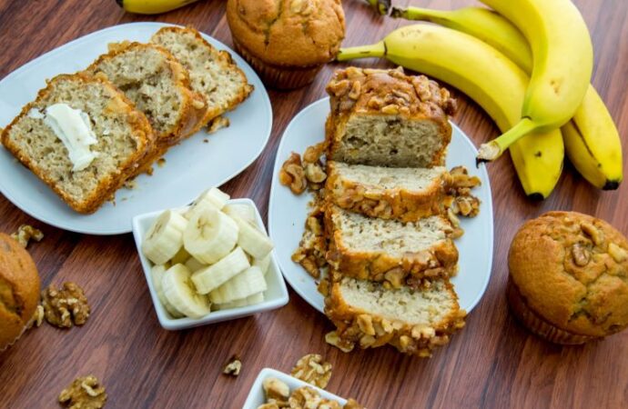 Celebrating National Banana Bread Day: A Tasty Tradition! (Feb. 23rd)