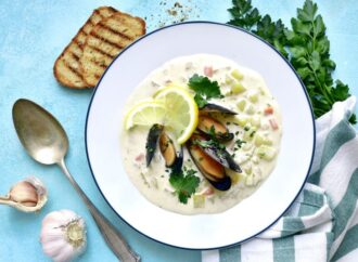 Celebrating National Clam Chowder Day: A Tasty Tradition! (Feb. 25th)