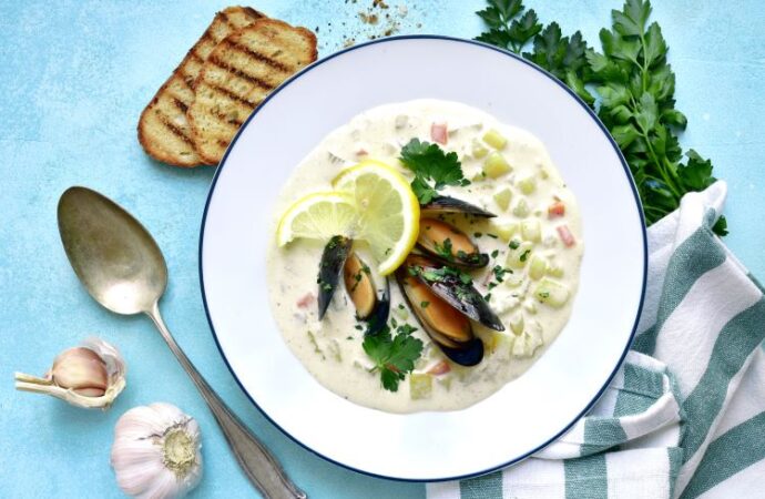 Celebrating National Clam Chowder Day: A Tasty Tradition! (Feb. 25th)
