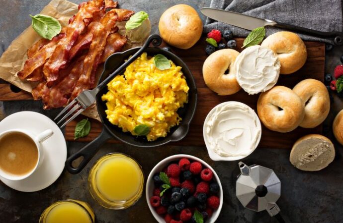 The Big Breakfast Day: A Morning Feast of Fun and Flavor! (Feb. 27th)