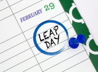 Celebrating Leap Year Day: A Once-in-Four-Years Occasion! (Feb. 29th)