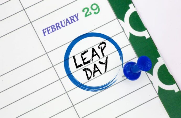 Celebrating Leap Year Day: A Once-in-Four-Years Occasion! (Feb. 29th)