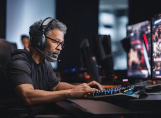 Boomers in eSports: Competitive Gaming and Virtual Tournaments