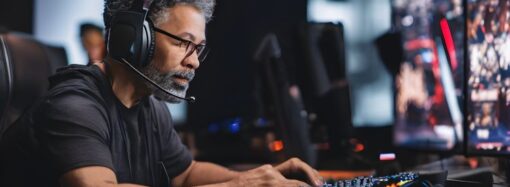 Boomers in eSports: Competitive Gaming and Virtual Tournaments