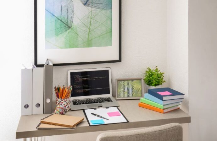 Get Ready to Tidy Up: National Organize Your Home Office Day! <br>(Mar. 12th)