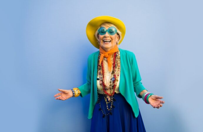 Celebrating Spunky Old Broads Day: A Day to Honor Wisdom and Courage!<br> (Feb. 1st)