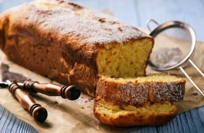 National Pound Cake Day: A Delicious Tradition!<br> (Mar. 4th)