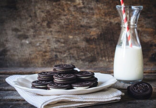 National Oreo Cookie Day! (Mar. 6th)