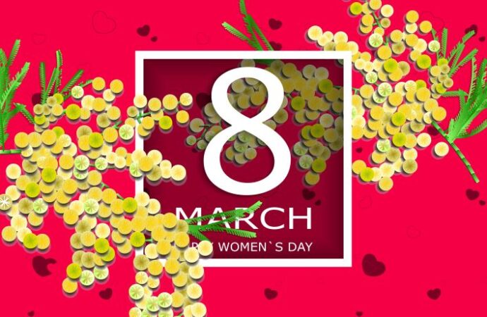 International Women’s Day: Honoring Women’s Achievements! (Mar. 8th)