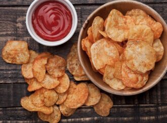 Celebrate National Potato Chip Day! (Mar. 14th)