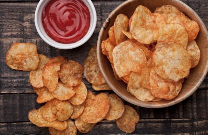 Celebrate National Potato Chip Day! (Mar. 14th)